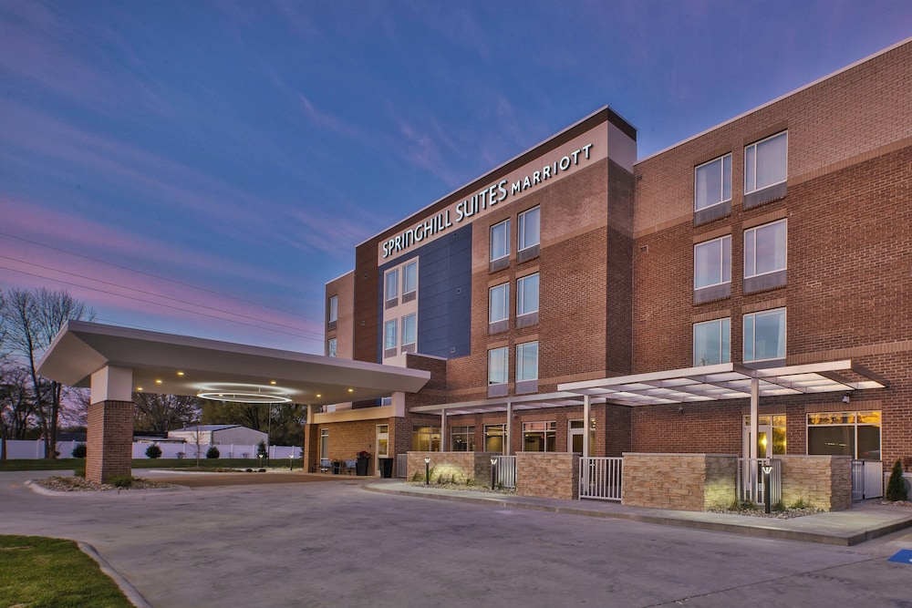 SpringHill Suites by Marriott St. Joseph Benton Harbor in Benton Harbor, United States