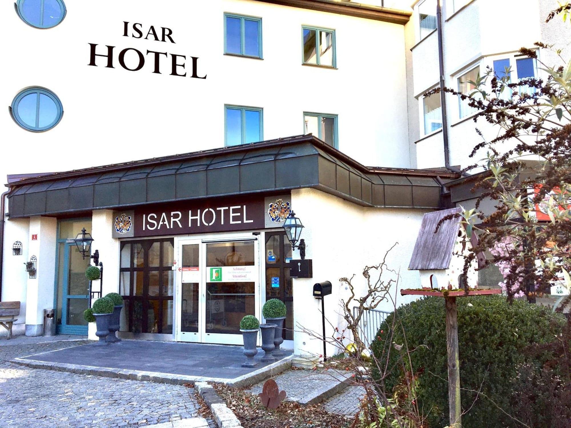 Isar Hotel in Freising, Germany