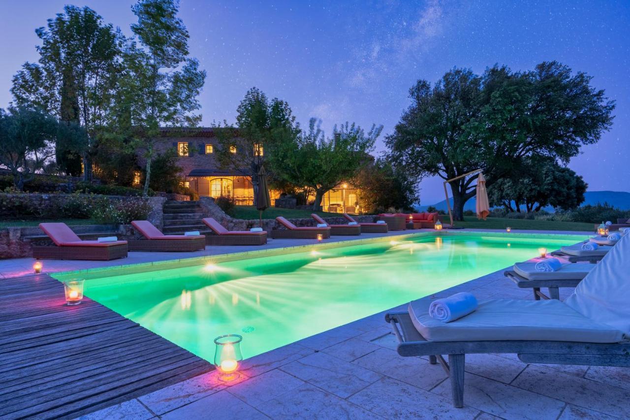 Domaine de Puybernier — hotel in Jouques