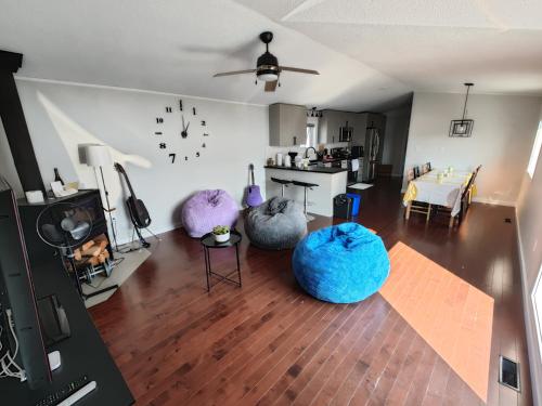 EC Lodging - carbon neutral hotel in Yellowknife
