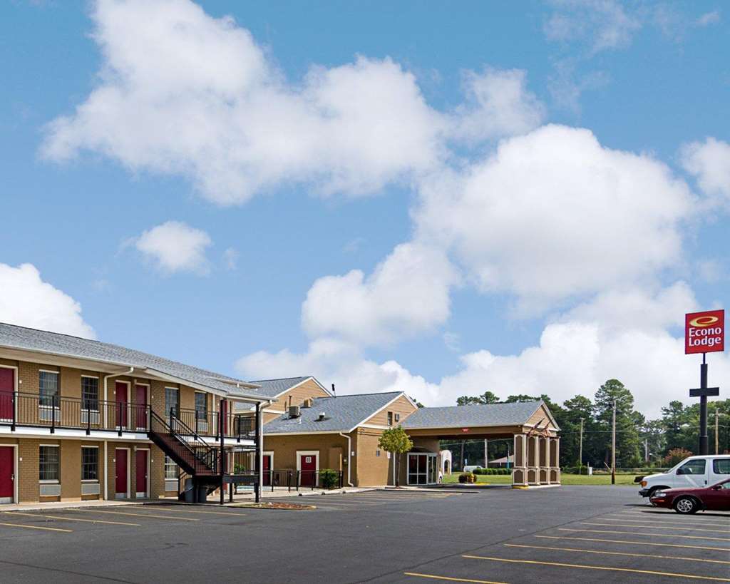 Econo Lodge Pine Bluff - photo 6