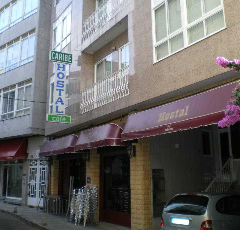 Pr Caribe — hotel in O Carballino