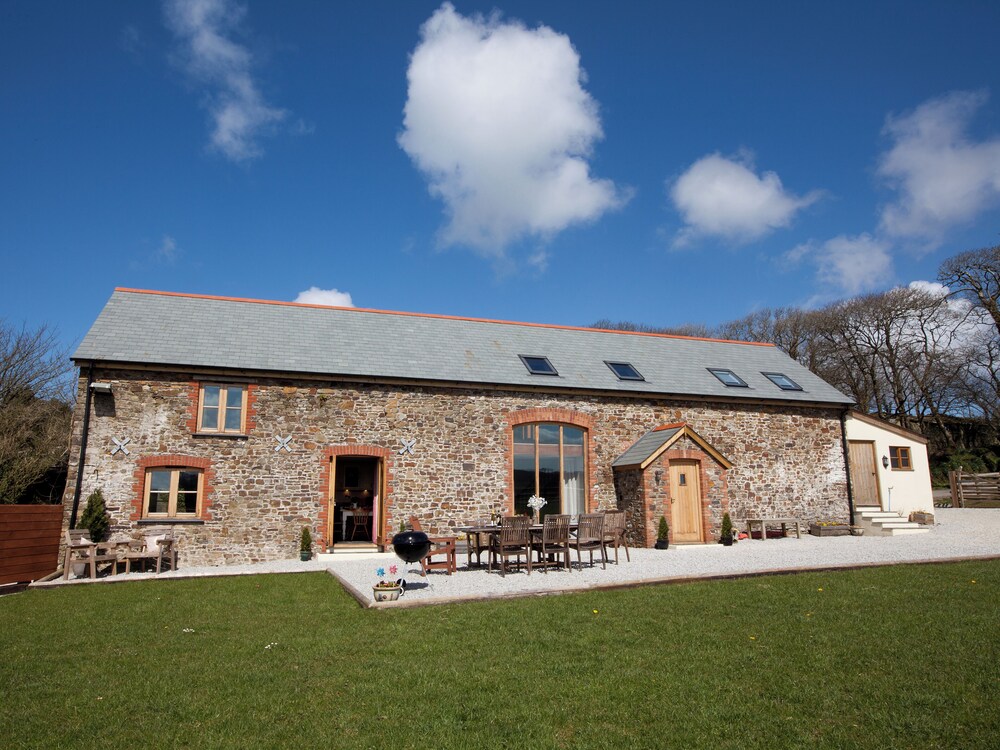 Higher Forda in Holsworthy, United Kingdom