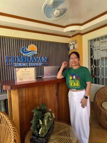 Lumbayan Beach Resort - carbon neutral hotel in Unknown City