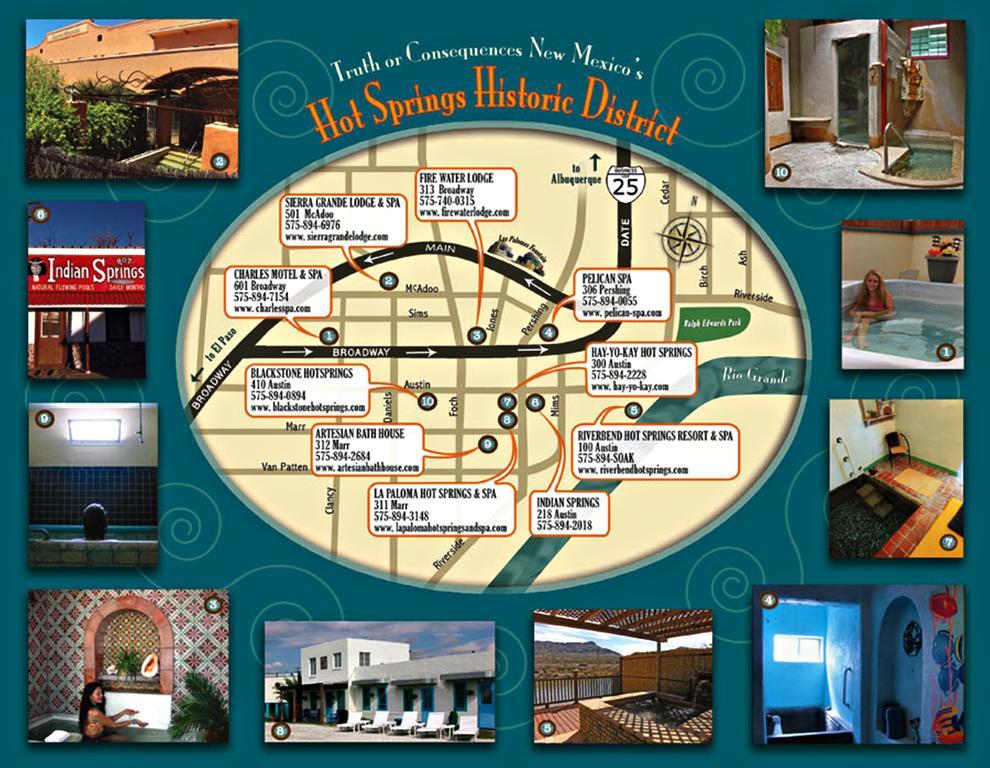 Rio Grande Motel - photo 21