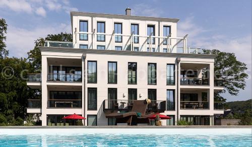 Parkvilla Mathilde by Callsen — 4-Star Luxury Hotel in Ostseebad Binz, Germany