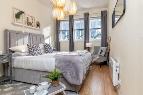 Silver Stone Suite in the heart of Aberdeen — 4-Star Luxury Hotel in Aberdeen, United Kingdom