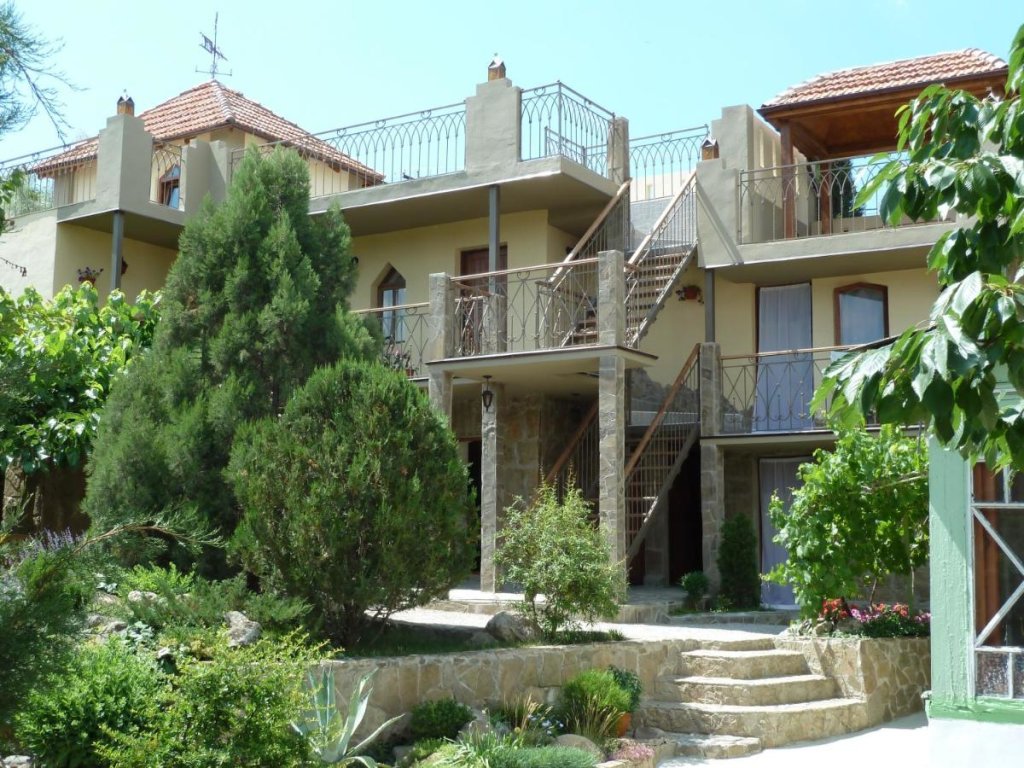 Mini hotel Solnechnyi Zamok in Sudak, Ukraine