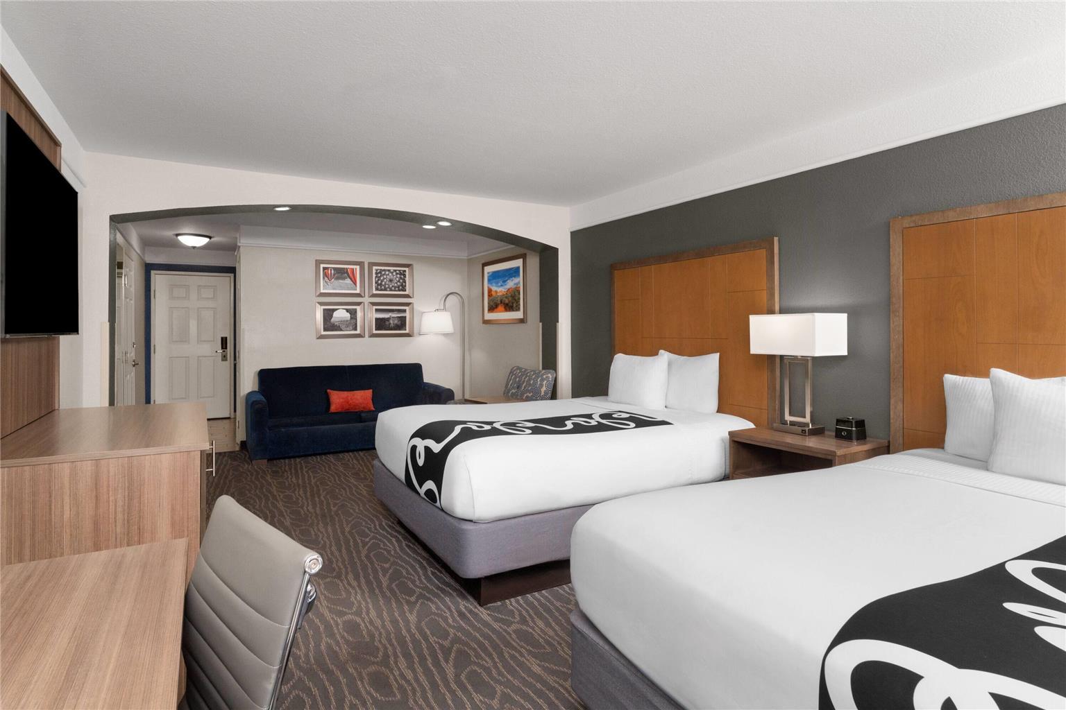 La Quinta Inn & Suites by Wyndham Gallup - photo 28