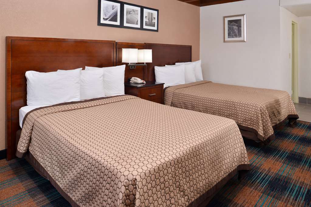 Americas Best Value Inn Augusta Historic Downtown - photo 12