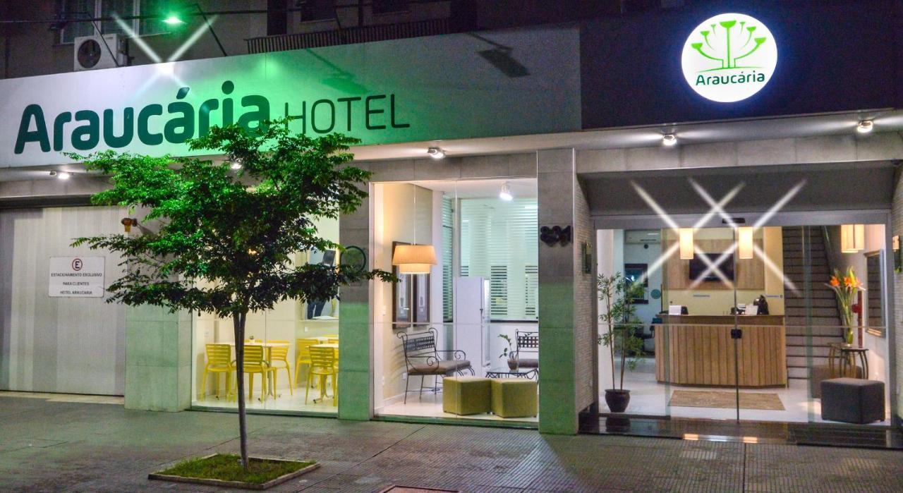 Araucaria — hotel in Maringa