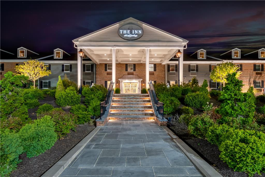 The Inn at Lewisburg BW Signature Collection - photo 28