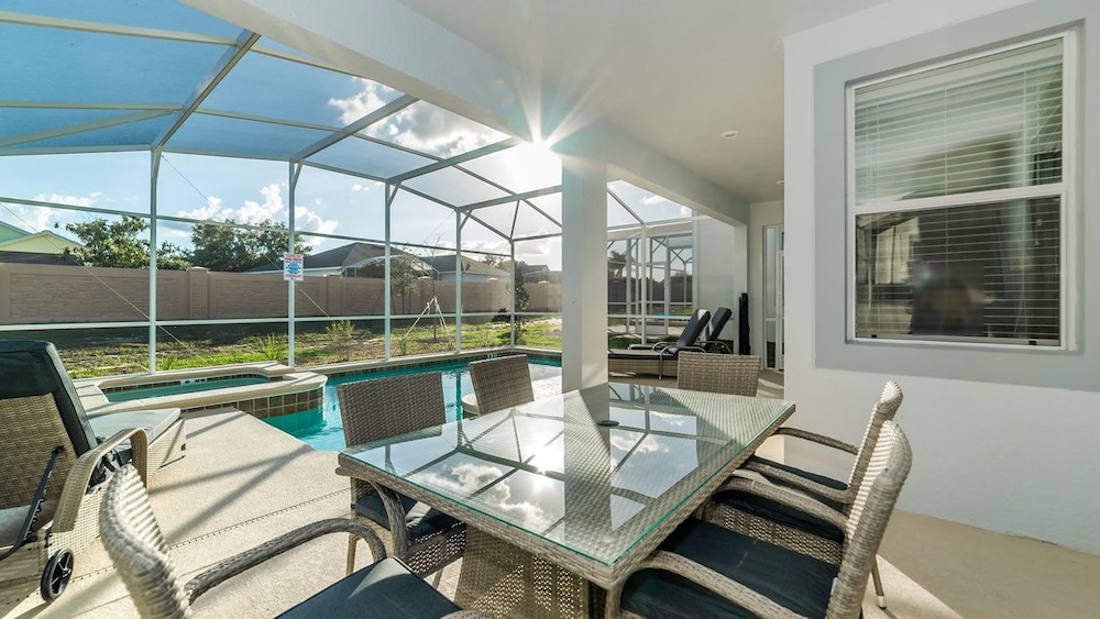 Grhmvd1638 Champions Gate Resort 6 Bed 5 Baths House - featured photo