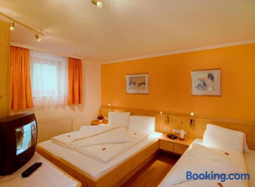 Apart Olympia — 4-Star Luxury Hotel in See, Austria