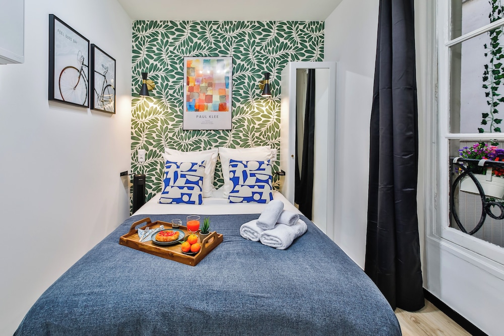 WS Opéra Laffitte - last minute hotel in Paris