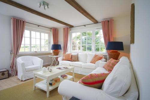 Strandhaus Falshöft 2 — 4-Star Luxury Hotel in Kappeln, Germany