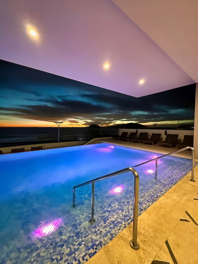 Altomare — 4-Star Luxury Hotel in Mazatlan, Mexico