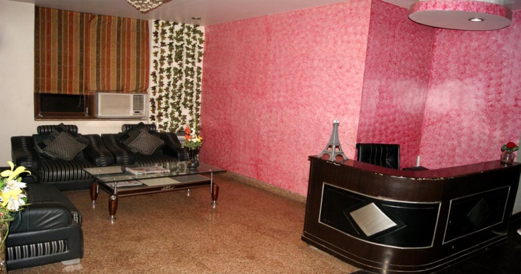Maxfort Guest House Gurgaon