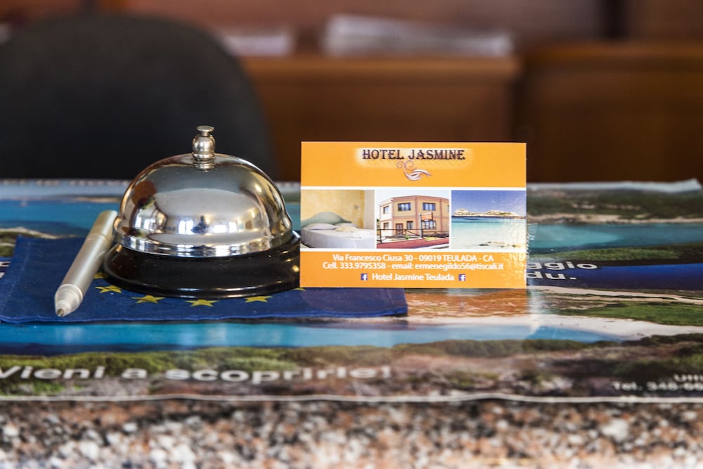 Hotel Jasmine — Teulada — photo 5