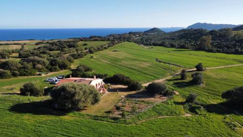 La casetta in Castiadas, Italy
