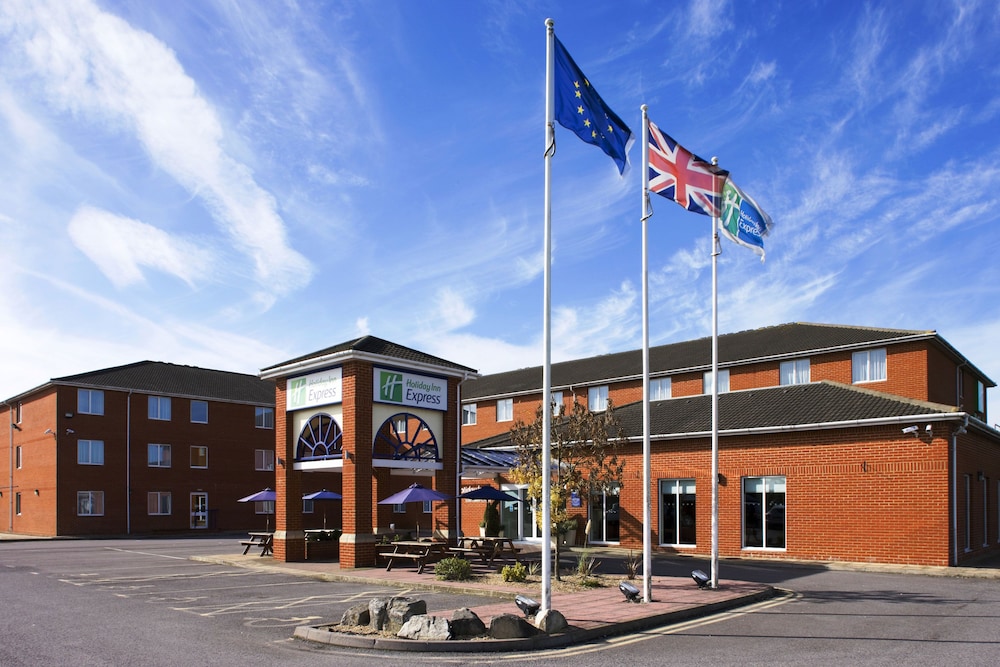 Holiday Inn Express Southampton West by IHG in Southampton, United Kingdom