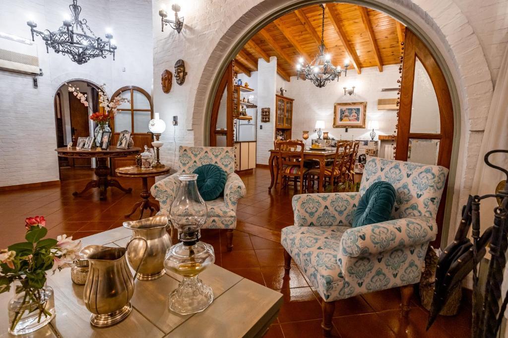 Casona La Chiquita in Mendoza, Argentina