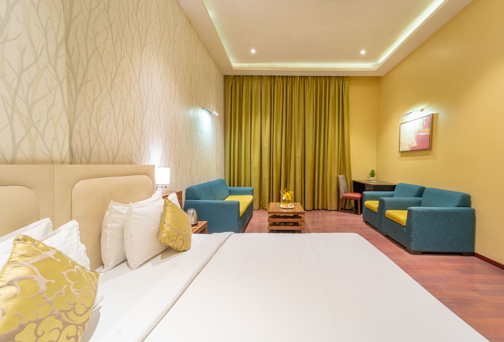 Shamrock Greens by Jardin Hotels — hotel in Raipur