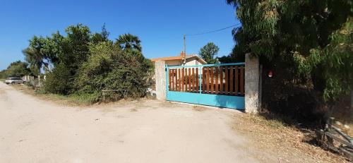 Isuedda - carbon neutral hotel in Marrubiu