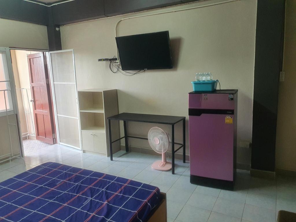 Io Place in Lop Buri, Thailand