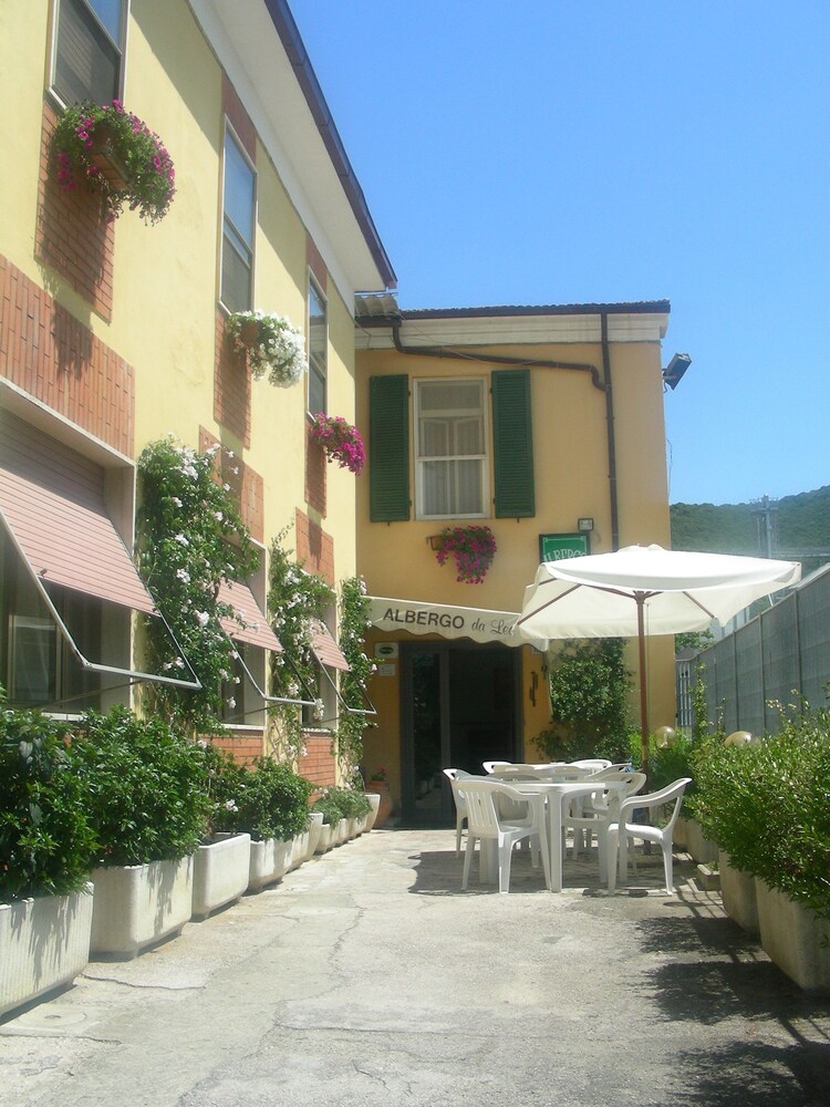 Hotel Lea in Grosseto, Italy