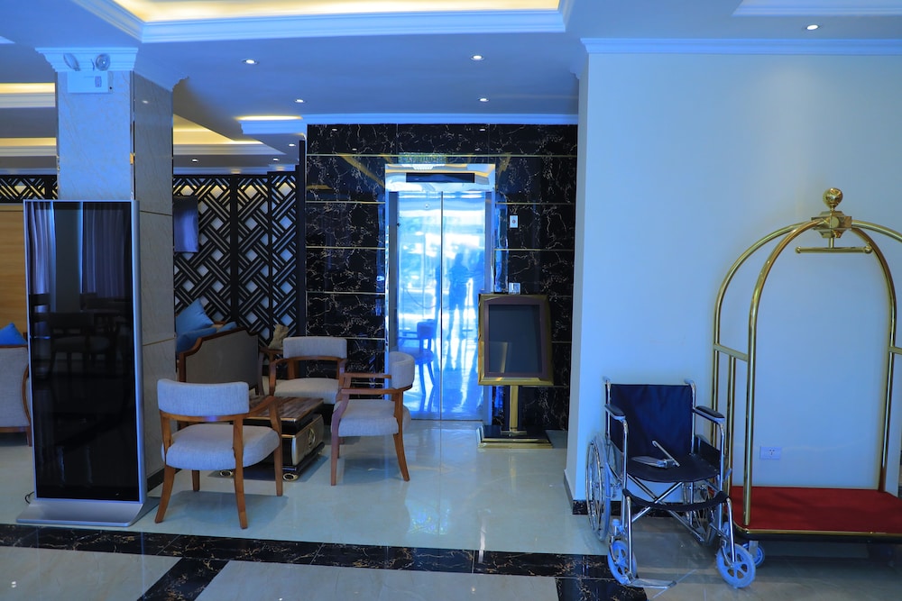 Libanos Hotel — Mek'ele — photo 4