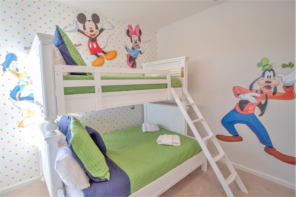 Golden Palms Vacation Resort 2588 - photo 28