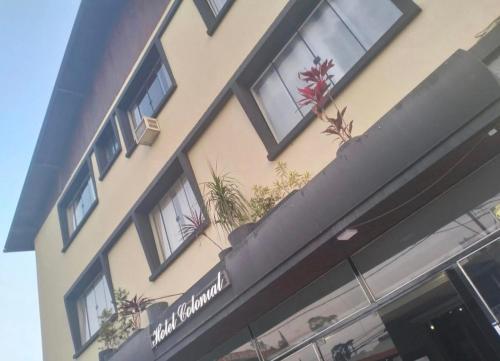 Hotel Colonial — hotel in Irati