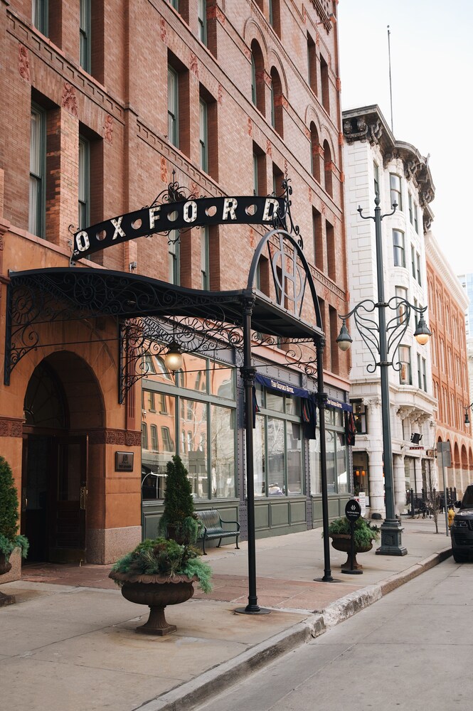 The Oxford Hotel - photo 82