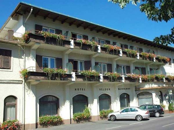 Hotel Velden Bacherlwirt in Velden Am Woerthersee, Austria