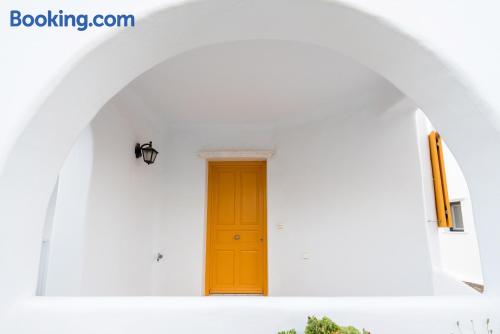 Pirgos Suites in Panormos, Greece