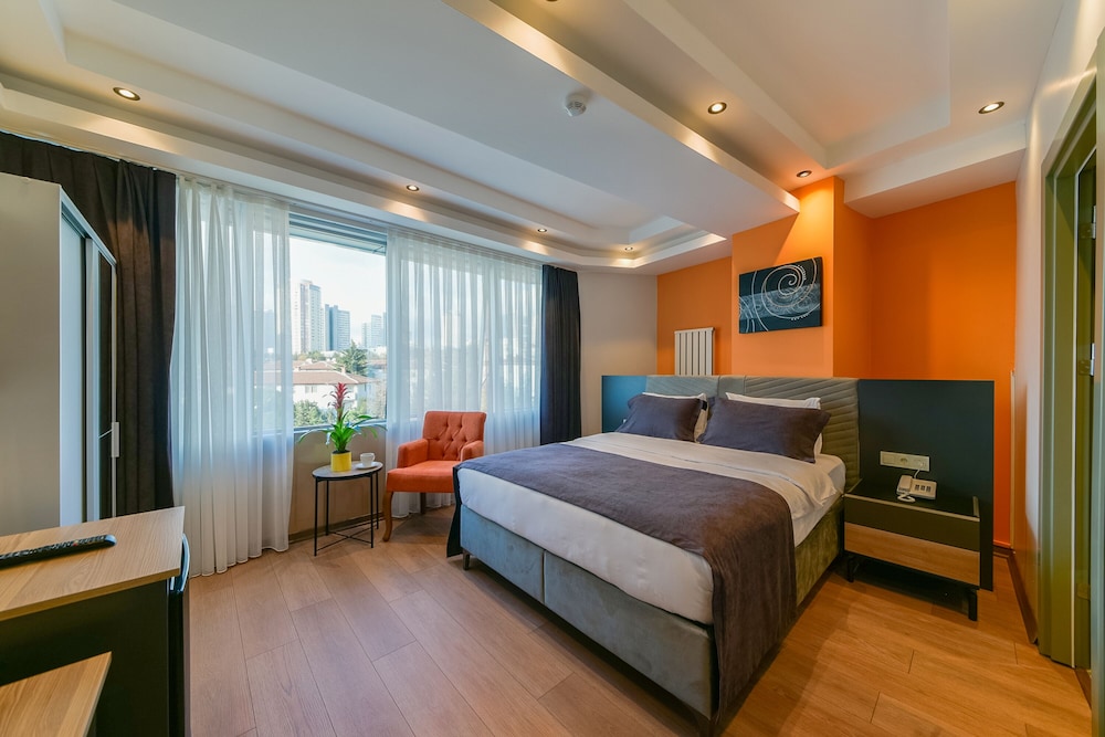 Rise Inn - last minute hotel in Istanbul