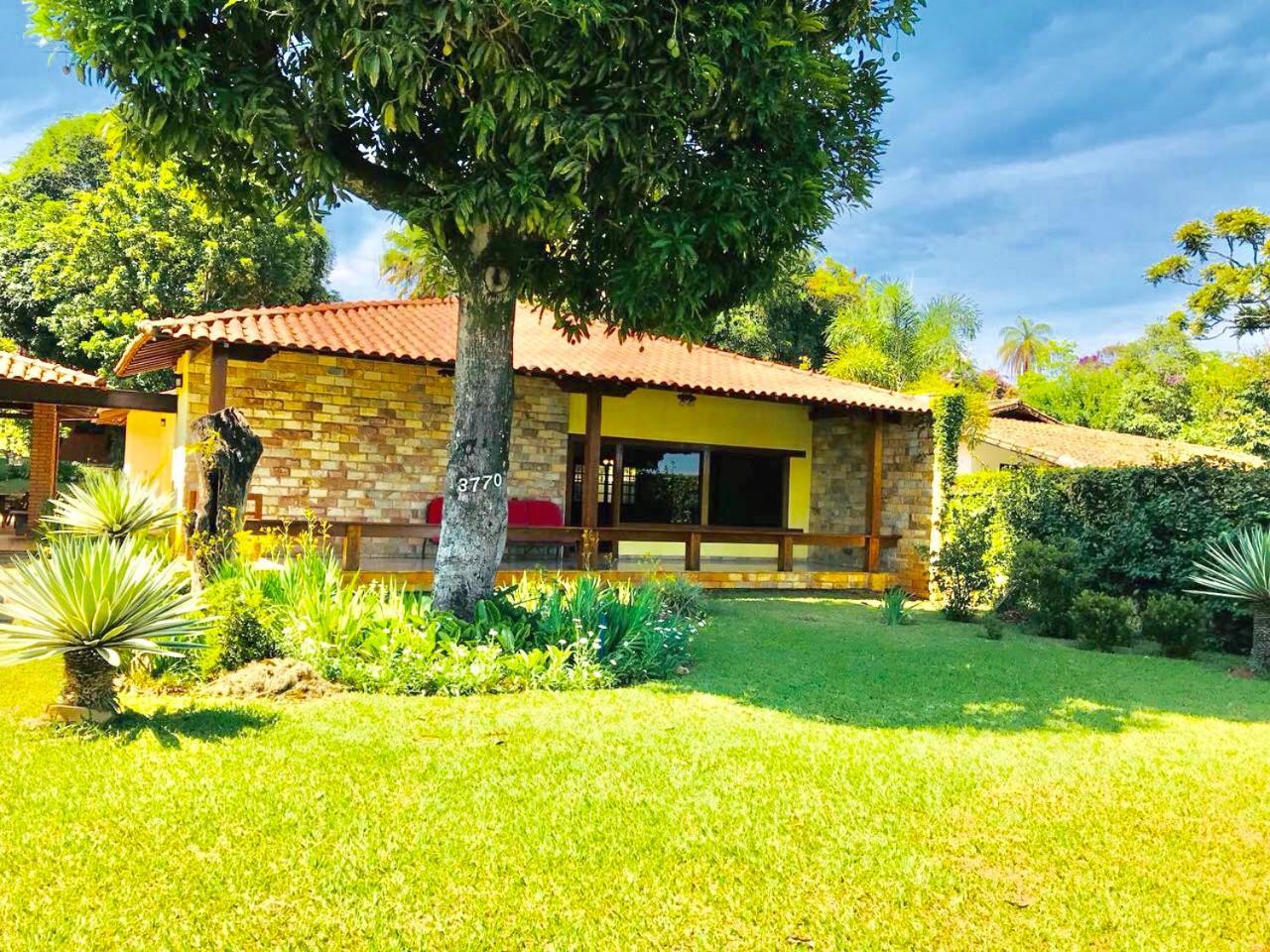 Margem da Lagoa Santa in Lagoa Santa, Brasil