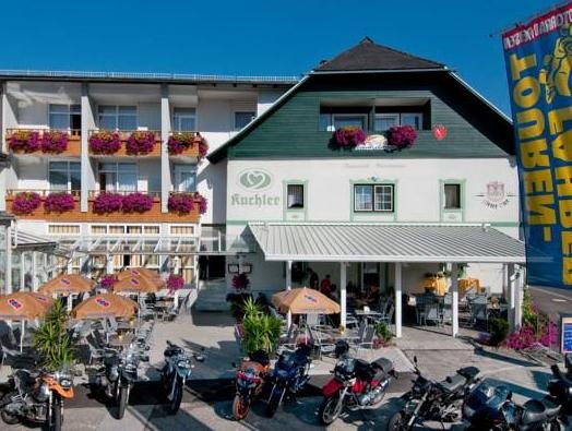 Hotel Kuchlerwirt in Klagenfurt Am Woerthersee, Austria