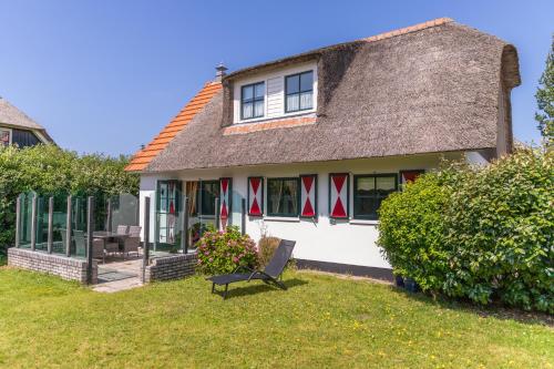 Buitenplaats 144 — 4-Star Luxury Hotel in Callantsoog, Netherlands