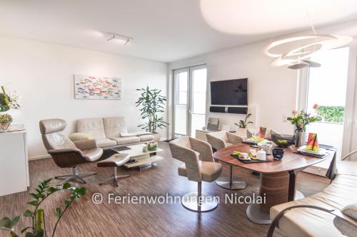 Dorfring 36 Sterntaucher — 4-Star Luxury Hotel in Stein, Germany