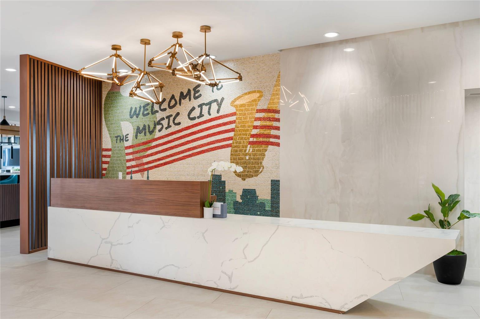 Cambria Hotel Nashville Midtown - photo 8