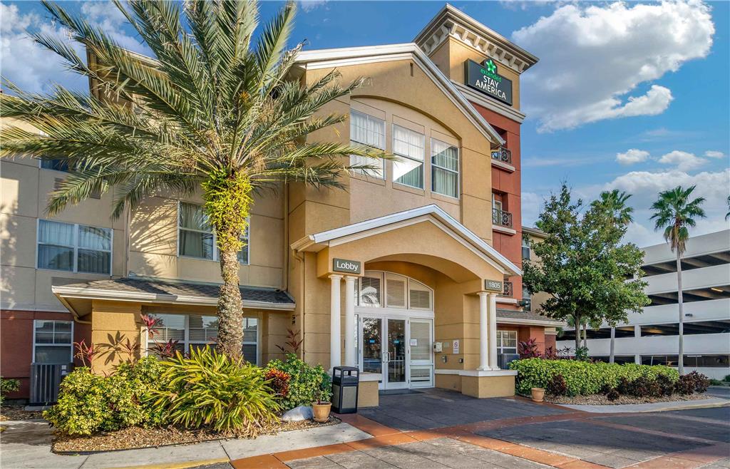Extended Stay America Suites Tampa Airport N Westshore Blvd - photo 2