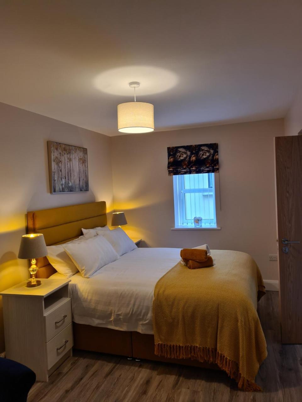 The Manor Guest Accommodation Dungiven — hotel in Dungiven