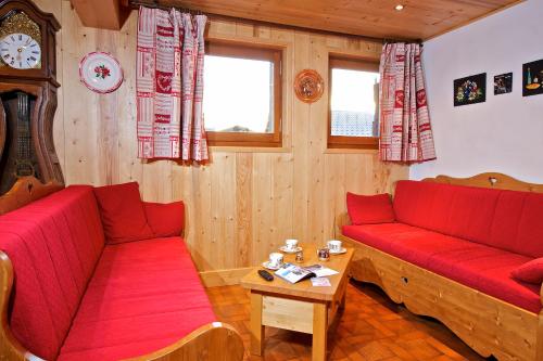 Boule de Neige in Les Gets, France