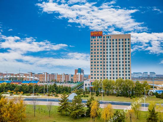 Zhonghe Hotel — hotel in Rongcheng