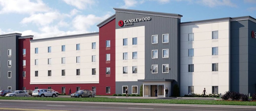 Candlewood Suites Sumner by IHG - photo 22