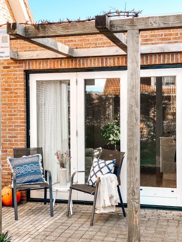 Vakantiewoning Domburg DO34 — carbon neutral stay, Domburg