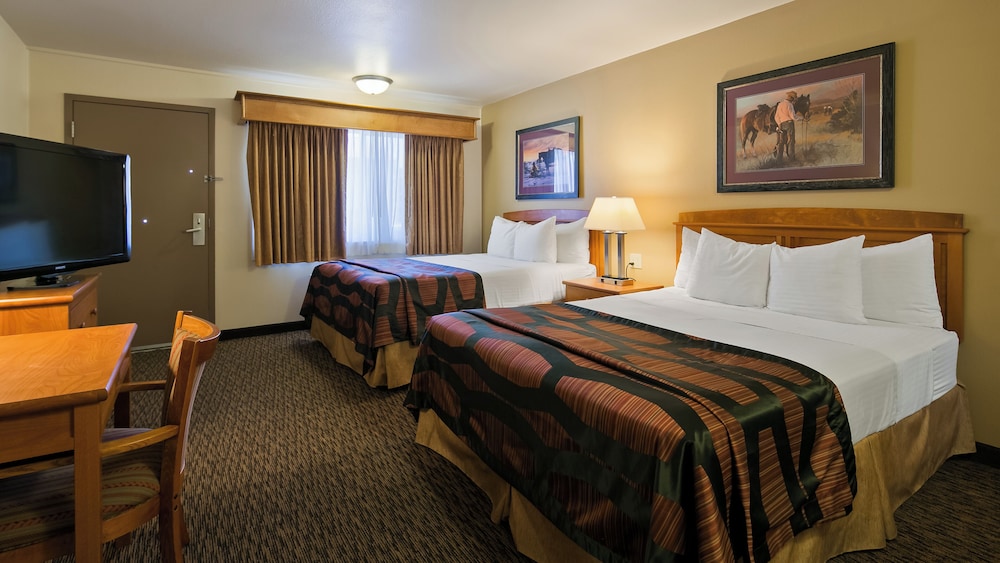 Best Western Plains Motel - photo 26