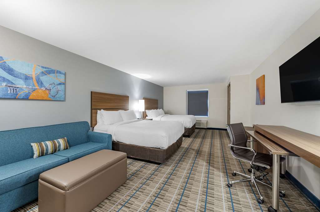 MainStay Suites Georgetown Lexington North - photo 12